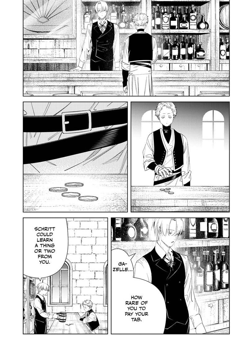 Read Frieren_ Beyond Journey's End EN Manga Online