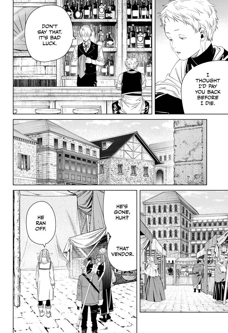 Read Frieren_ Beyond Journey's End EN Manga Online
