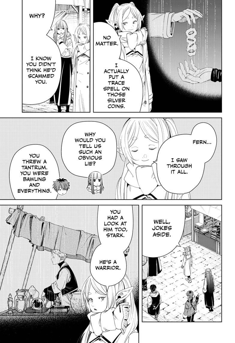 Read Frieren_ Beyond Journey's End EN Manga Online