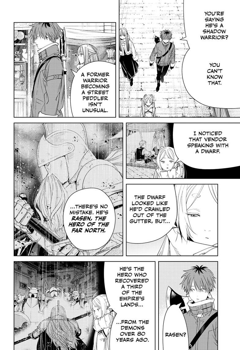 Read Frieren_ Beyond Journey's End EN Manga Online