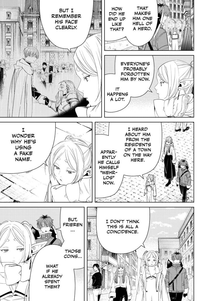 Read Frieren_ Beyond Journey's End EN Manga Online