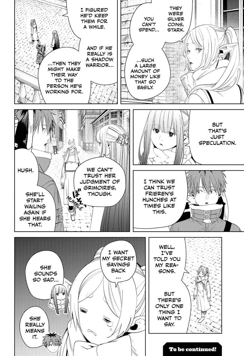 Read Frieren_ Beyond Journey's End EN Manga Online