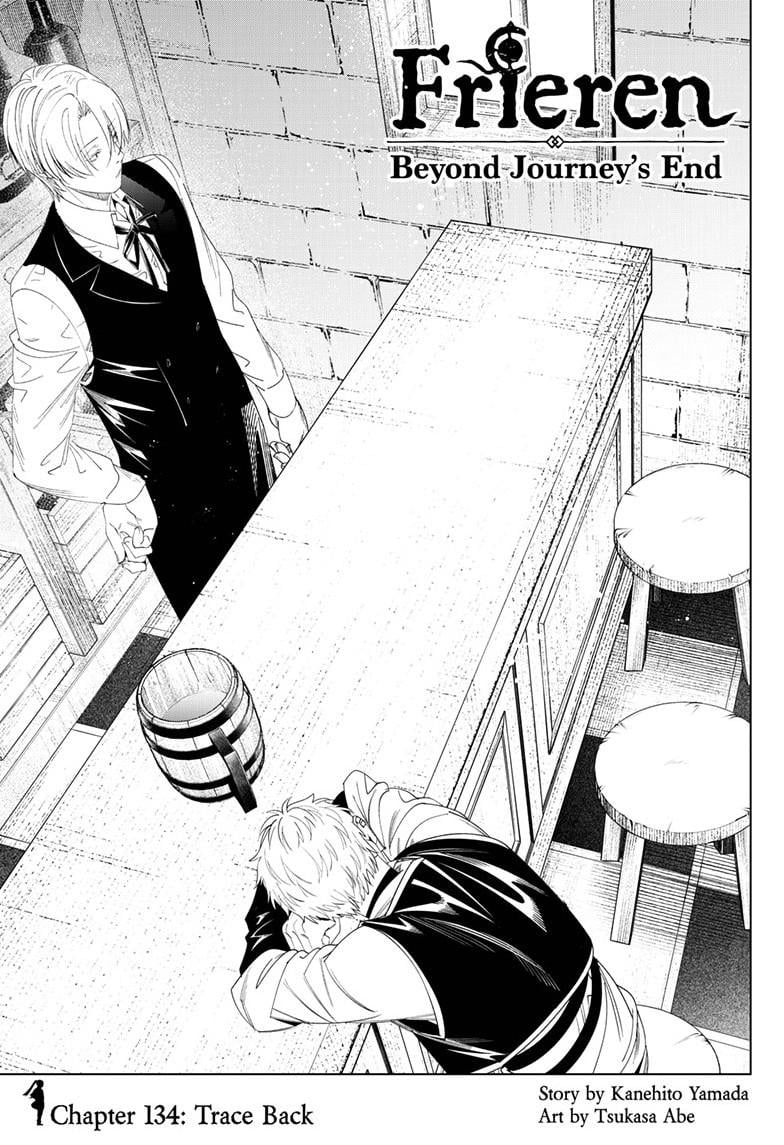 Read Frieren_ Beyond Journey's End EN Manga Online