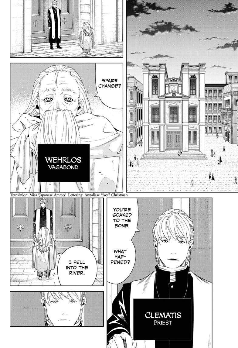 Read Frieren_ Beyond Journey's End EN Manga Online