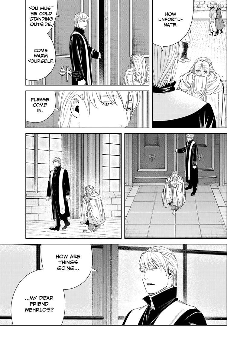 Read Frieren_ Beyond Journey's End EN Manga Online