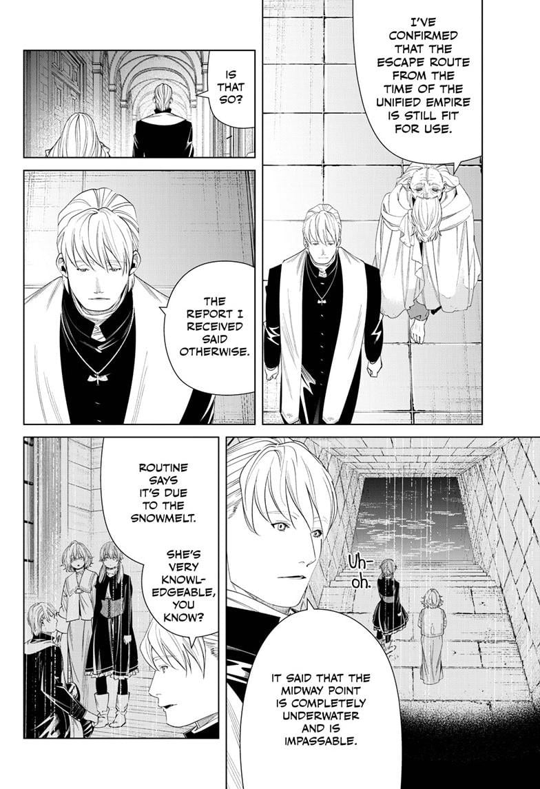 Read Frieren_ Beyond Journey's End EN Manga Online