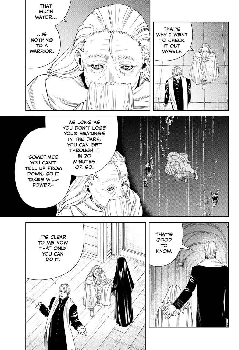 Read Frieren_ Beyond Journey's End EN Manga Online