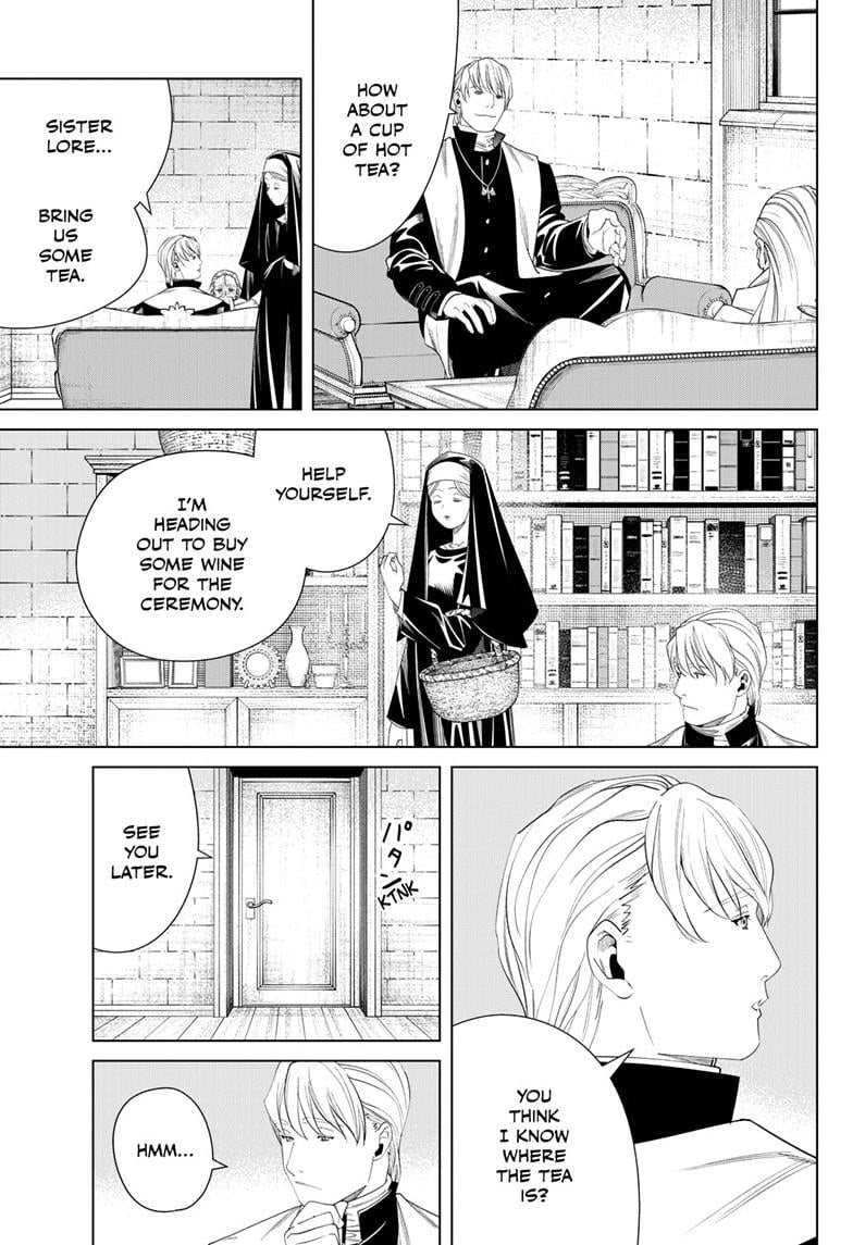 Read Frieren_ Beyond Journey's End EN Manga Online