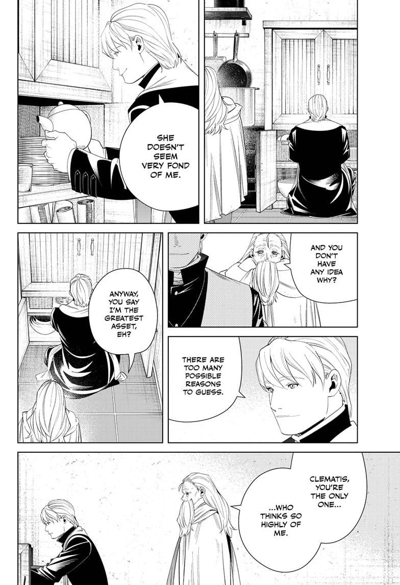 Read Frieren_ Beyond Journey's End EN Manga Online