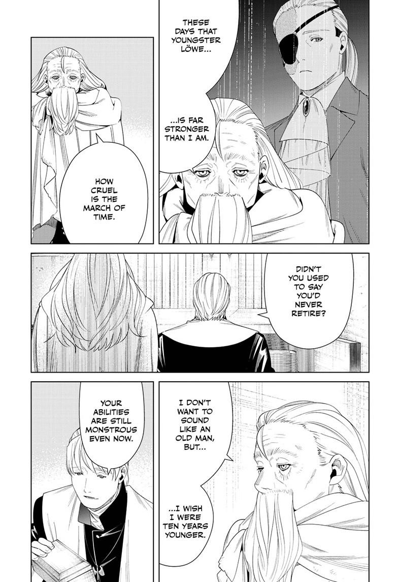 Read Frieren_ Beyond Journey's End EN Manga Online