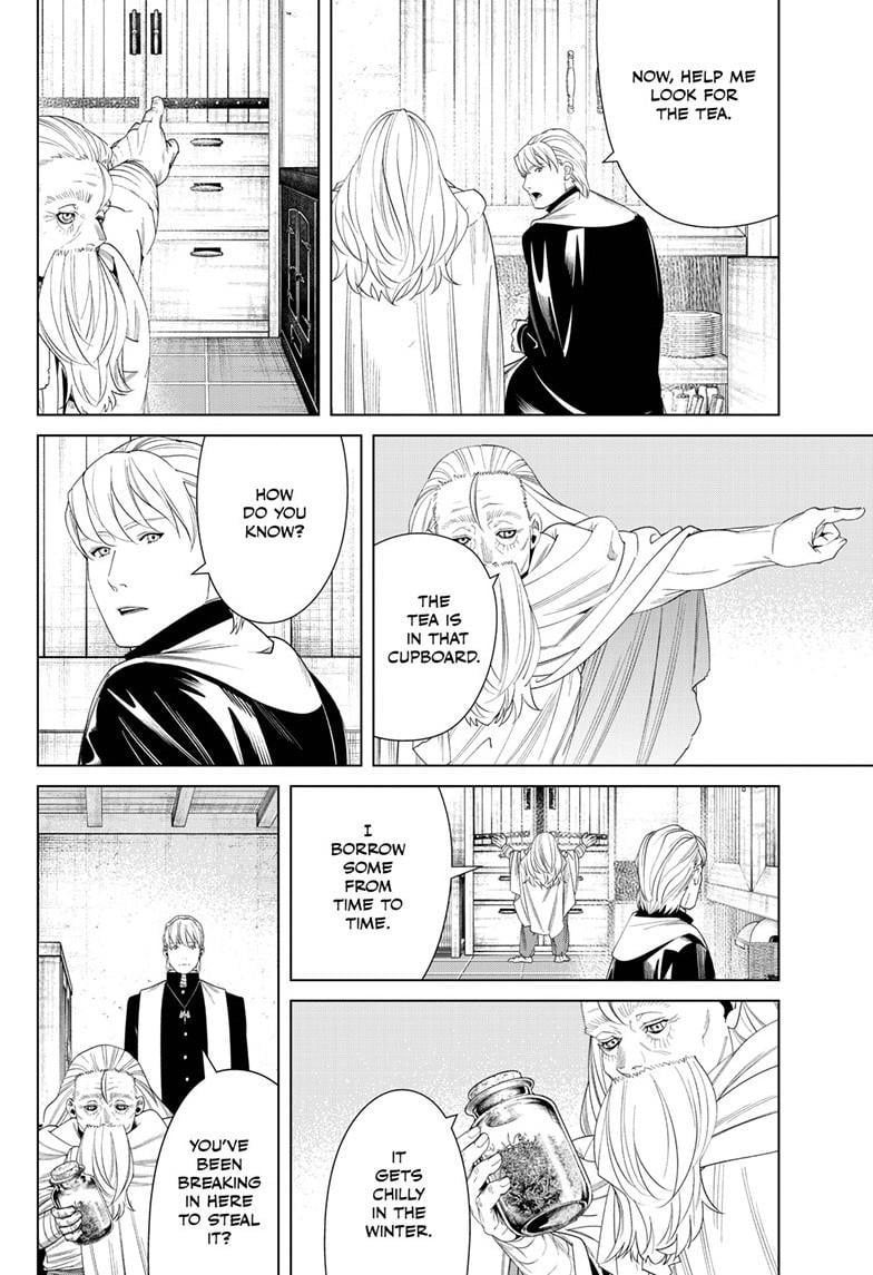 Read Frieren_ Beyond Journey's End EN Manga Online