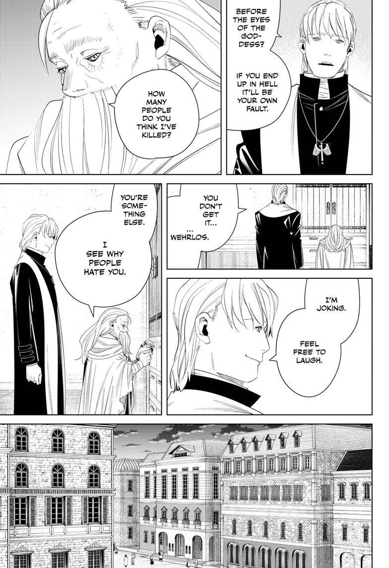 Read Frieren_ Beyond Journey's End EN Manga Online