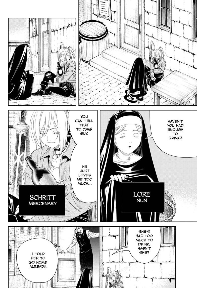 Read Frieren_ Beyond Journey's End EN Manga Online