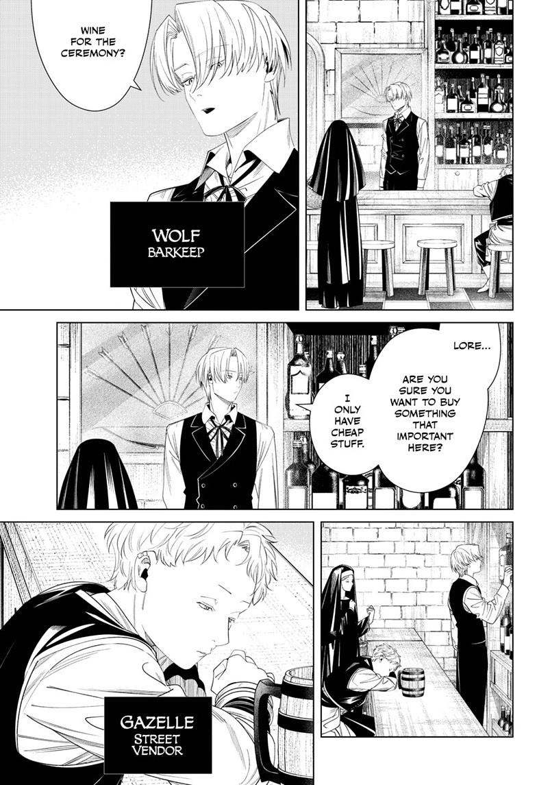 Read Frieren_ Beyond Journey's End EN Manga Online