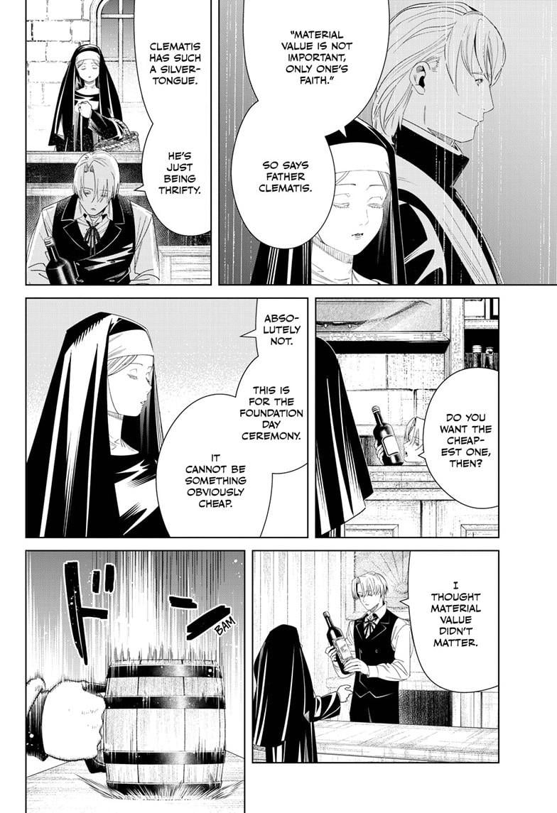 Read Frieren_ Beyond Journey's End EN Manga Online