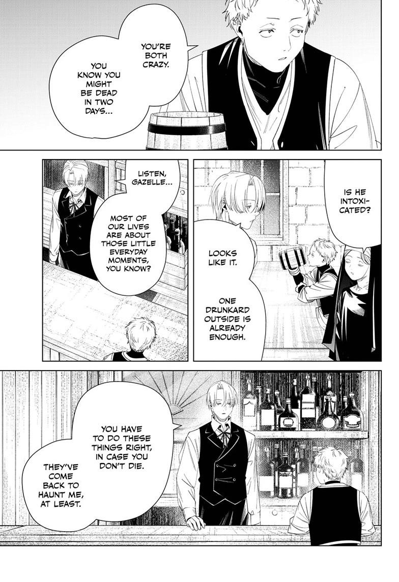Read Frieren_ Beyond Journey's End EN Manga Online