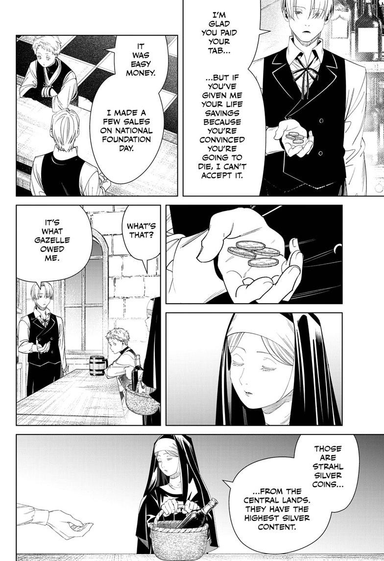 Read Frieren_ Beyond Journey's End EN Manga Online