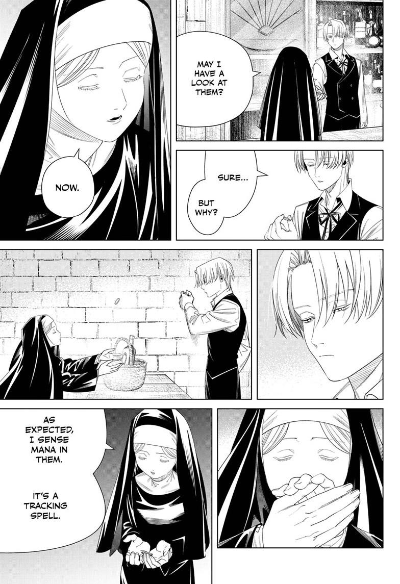 Read Frieren_ Beyond Journey's End EN Manga Online