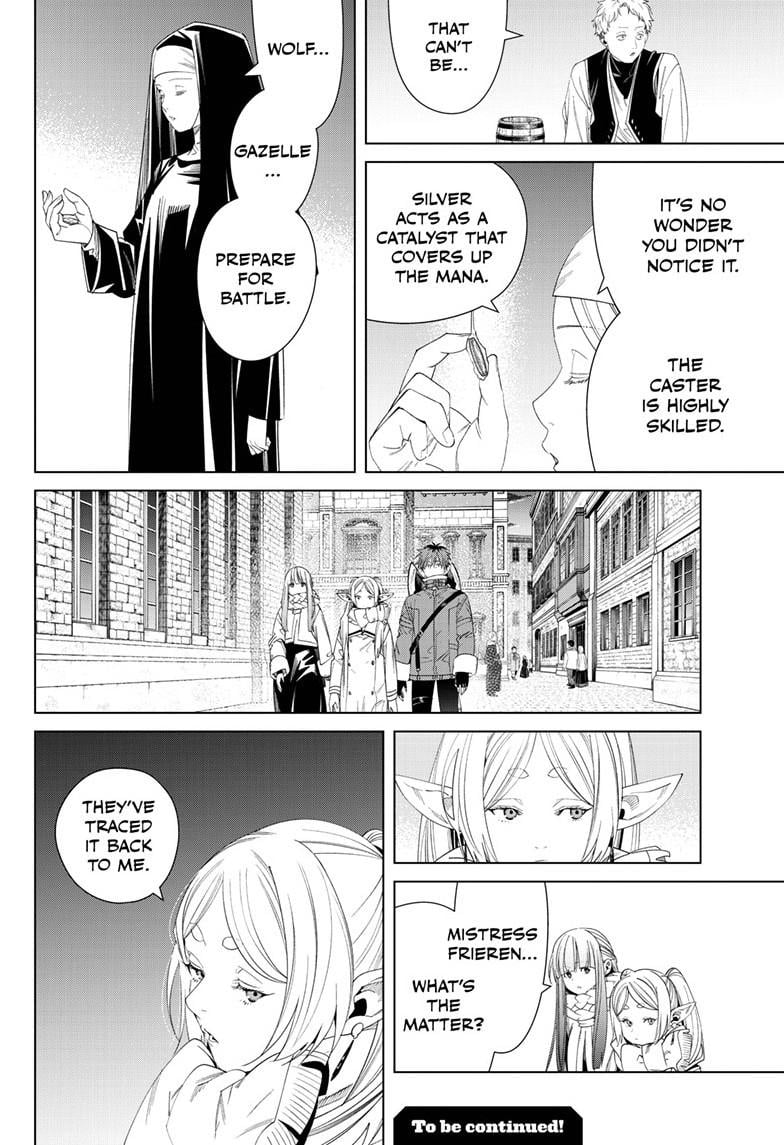Read Frieren_ Beyond Journey's End EN Manga Online