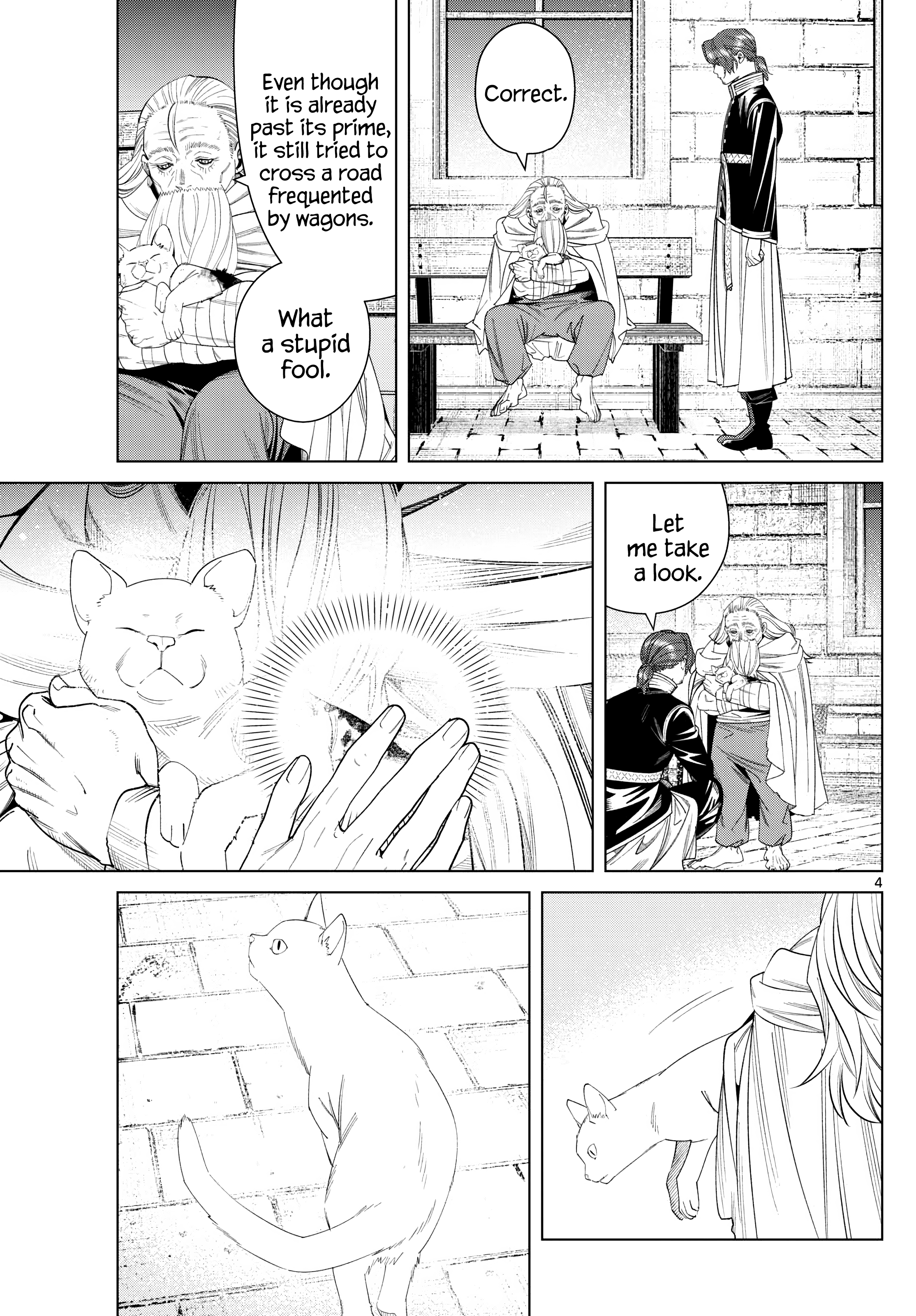 Read Frieren_ Beyond Journey's End EN Manga Online