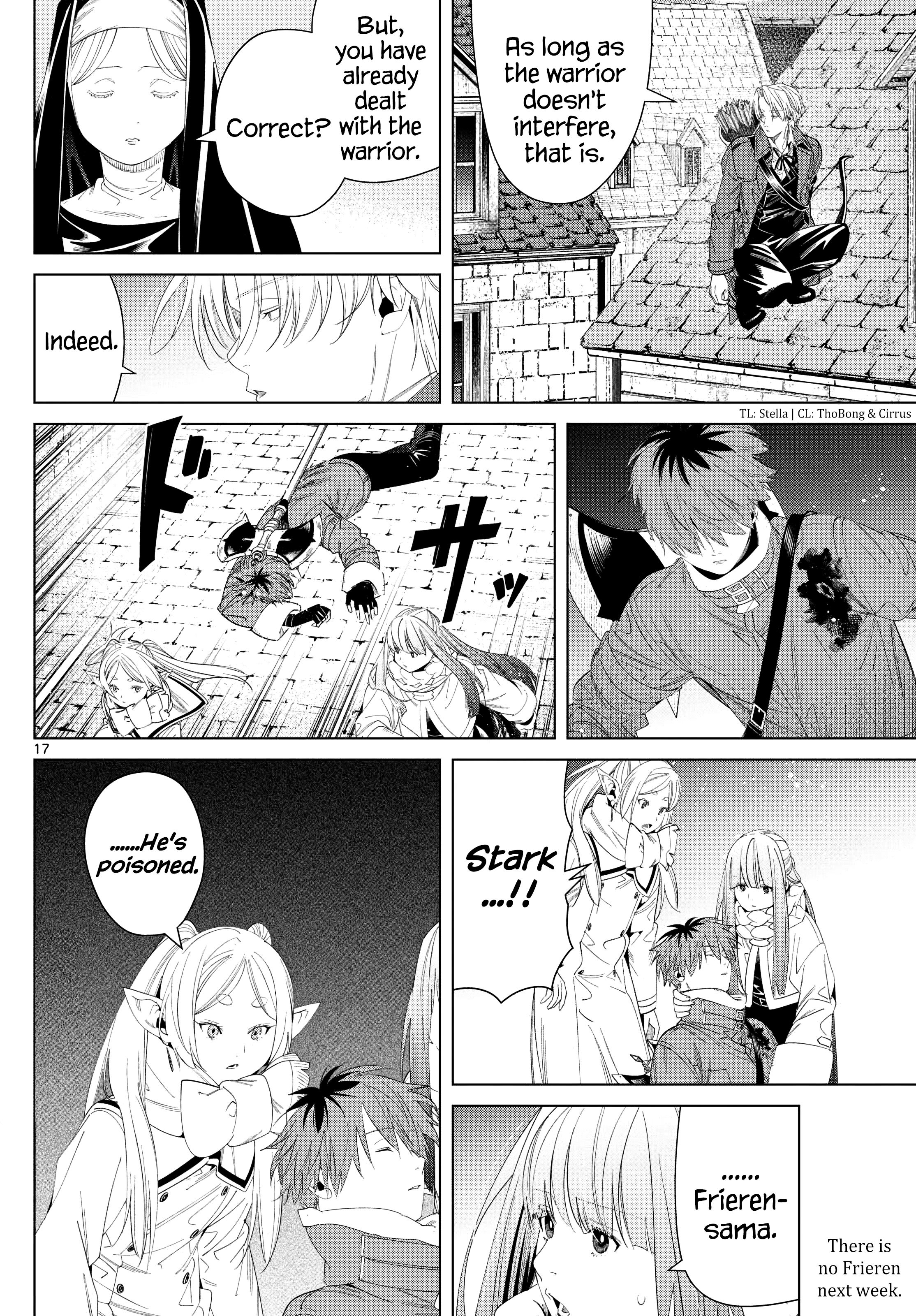 Read Frieren_ Beyond Journey's End EN Manga Online