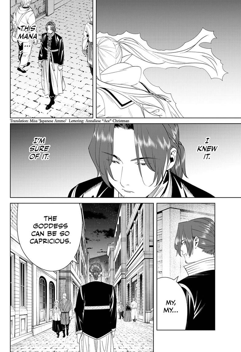 Read Frieren_ Beyond Journey's End EN Manga Online