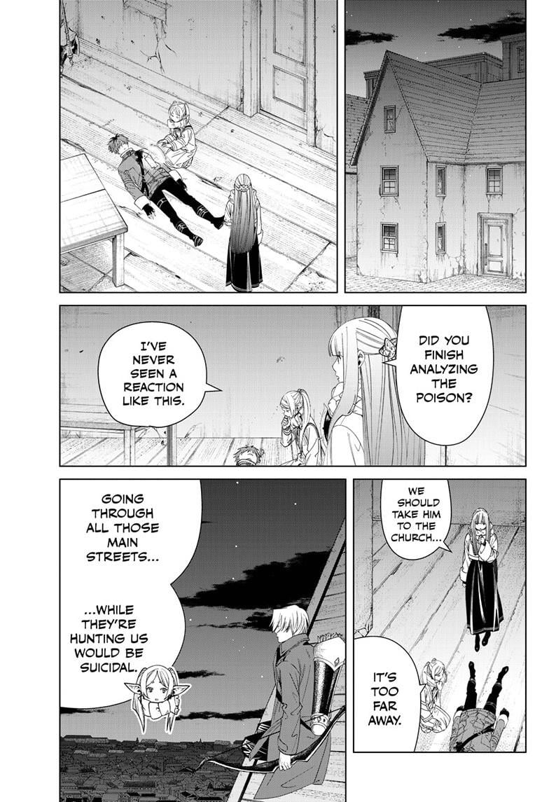 Read Frieren_ Beyond Journey's End EN Manga Online