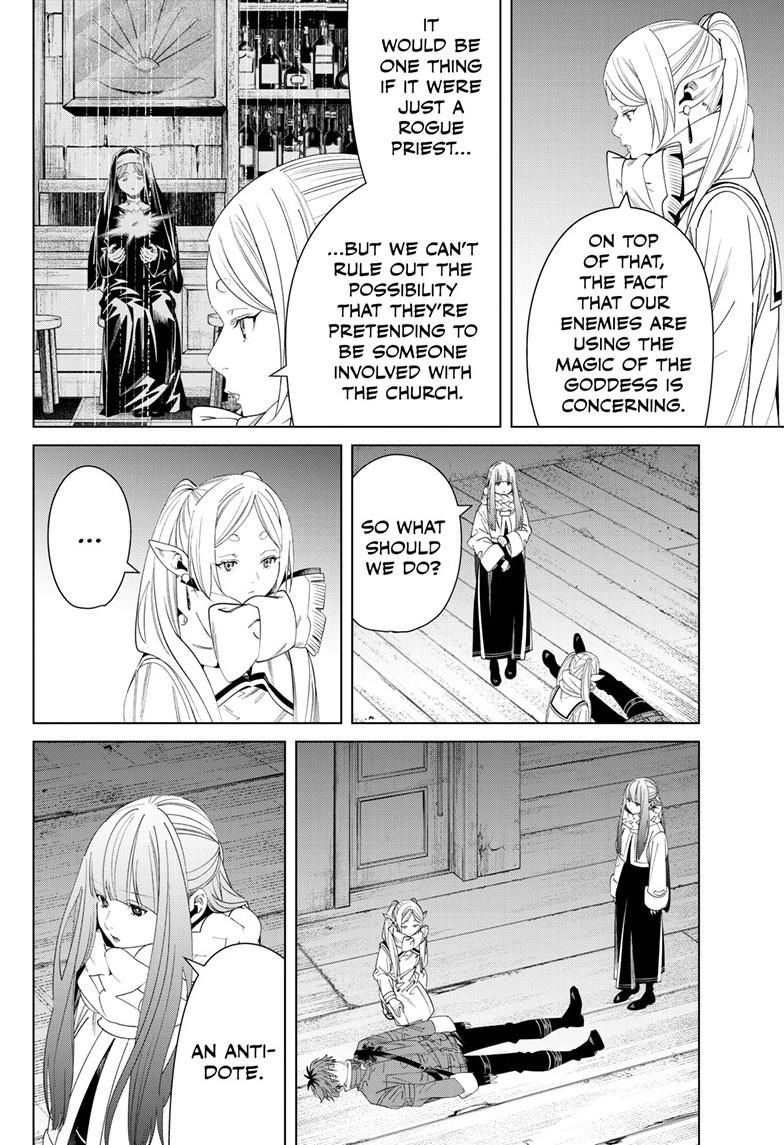 Read Frieren_ Beyond Journey's End EN Manga Online