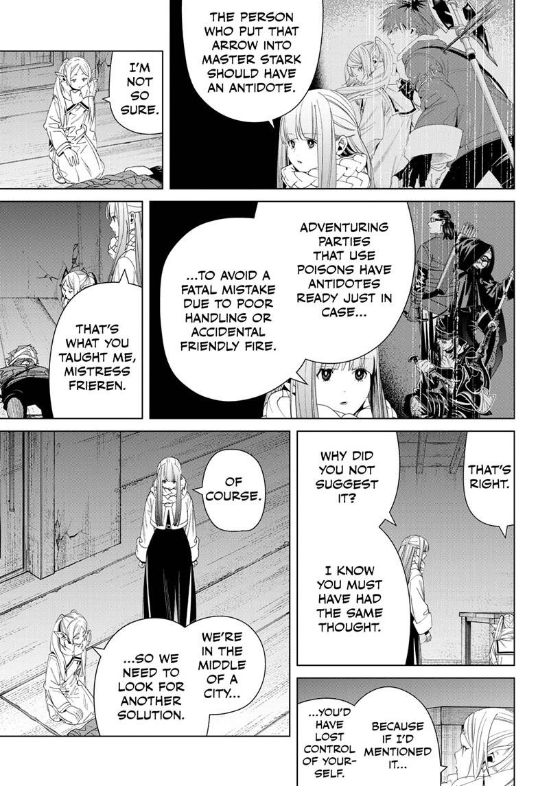 Read Frieren_ Beyond Journey's End EN Manga Online