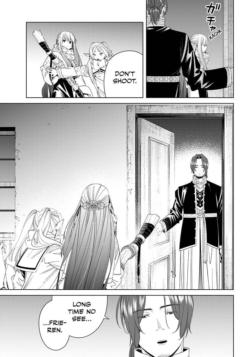 Read Frieren_ Beyond Journey's End EN Manga Online