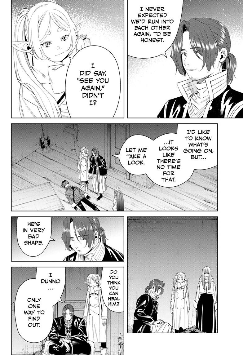 Read Frieren_ Beyond Journey's End EN Manga Online