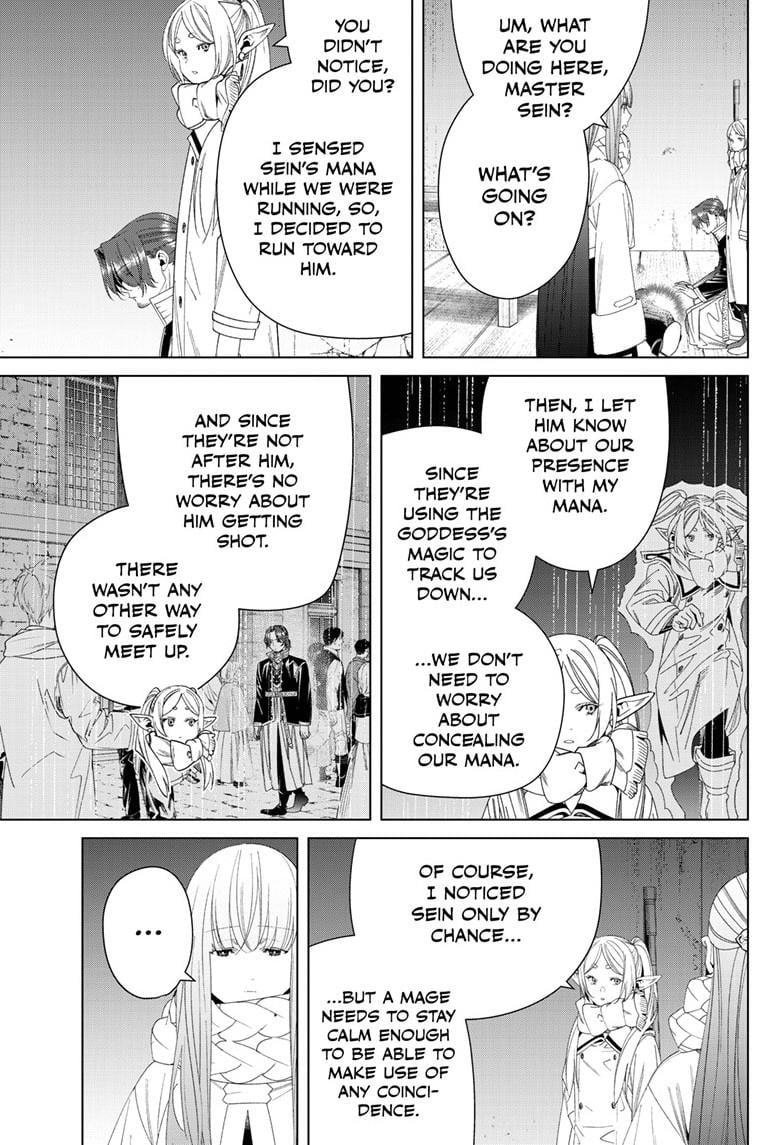 Read Frieren_ Beyond Journey's End EN Manga Online