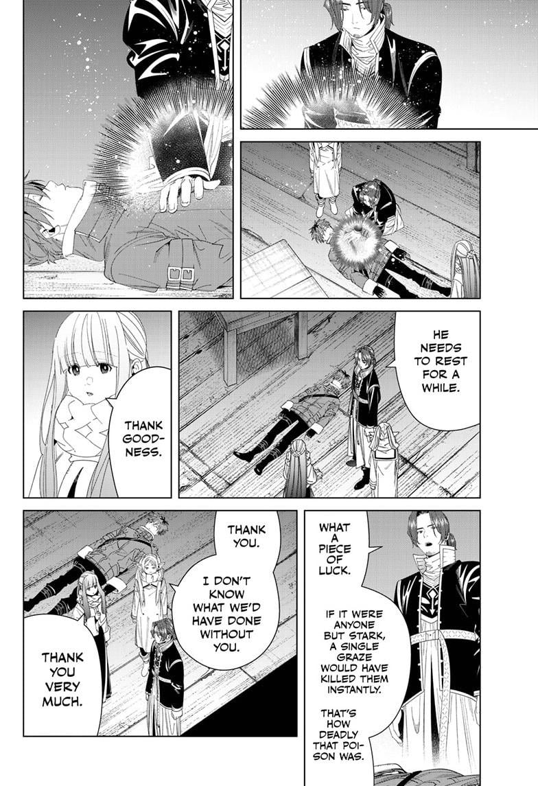 Read Frieren_ Beyond Journey's End EN Manga Online