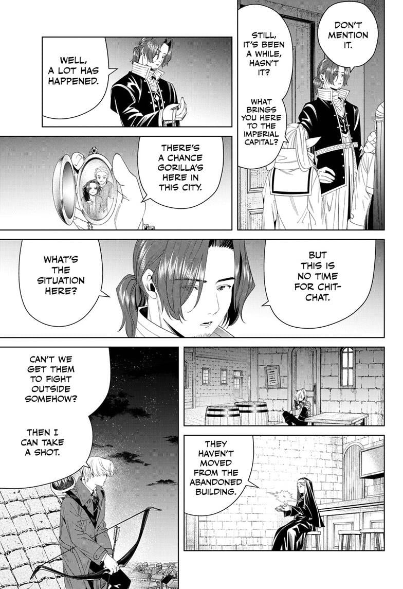 Read Frieren_ Beyond Journey's End EN Manga Online