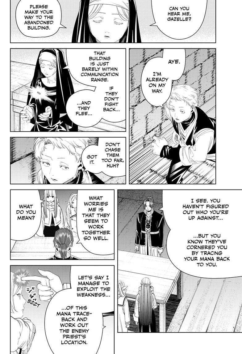 Read Frieren_ Beyond Journey's End EN Manga Online