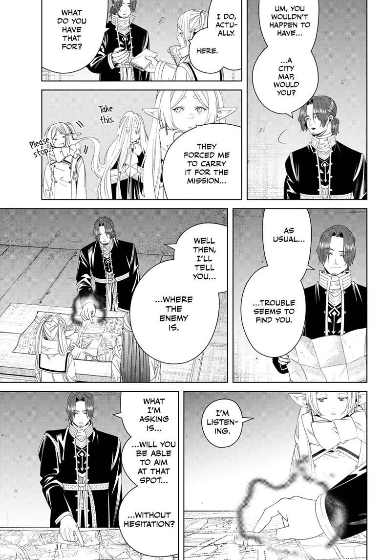Read Frieren_ Beyond Journey's End EN Manga Online