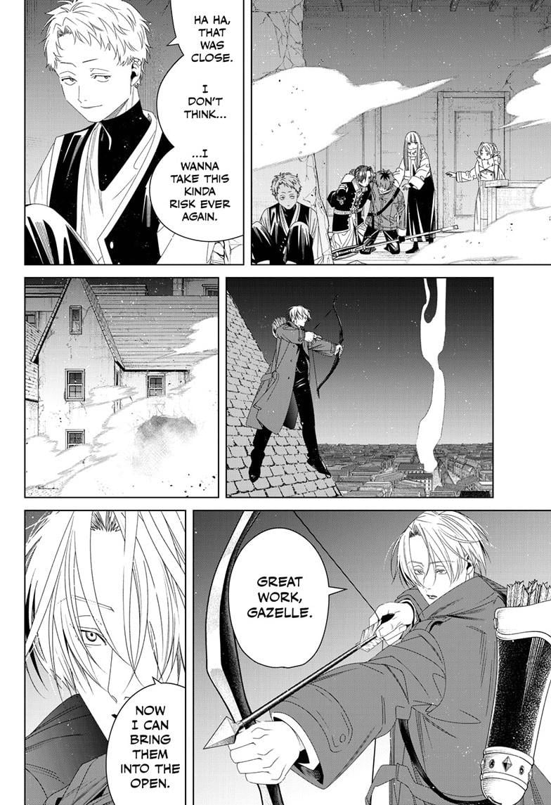Read Frieren_ Beyond Journey's End EN Manga Online