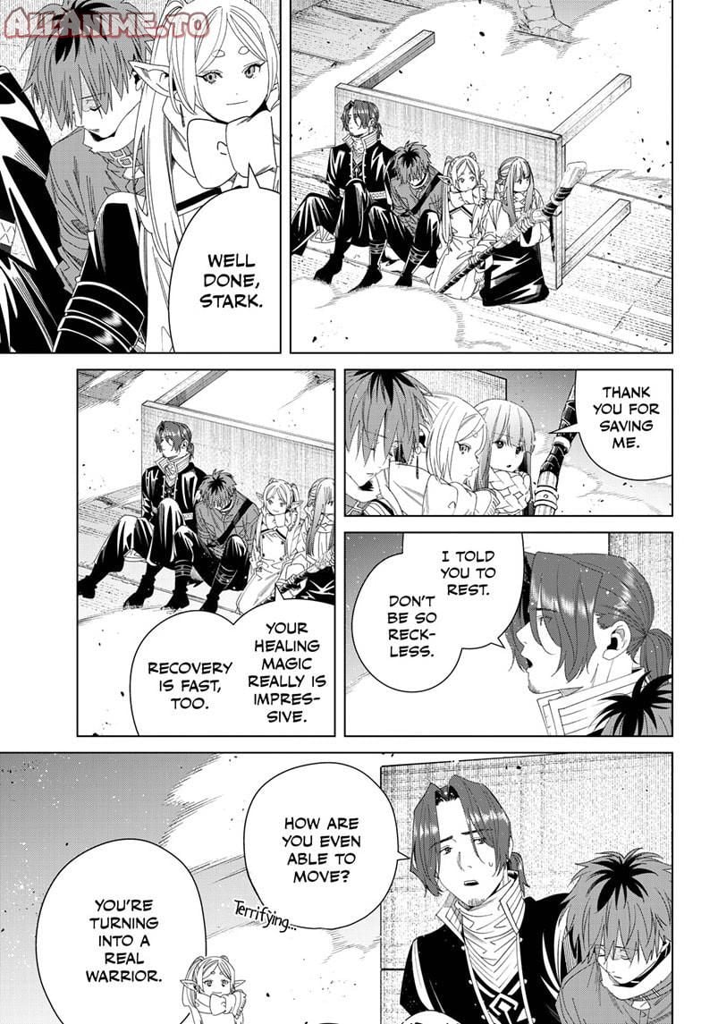 Read Frieren_ Beyond Journey's End EN Manga Online