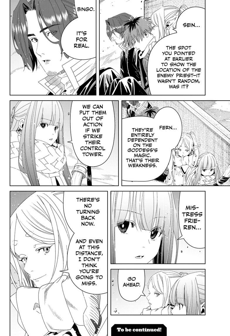 Read Frieren_ Beyond Journey's End EN Manga Online