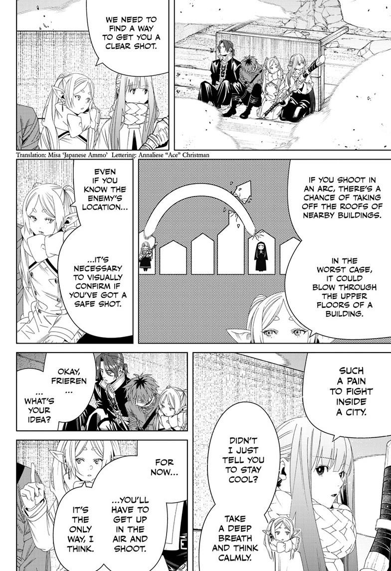 Read Frieren_ Beyond Journey's End EN Manga Online
