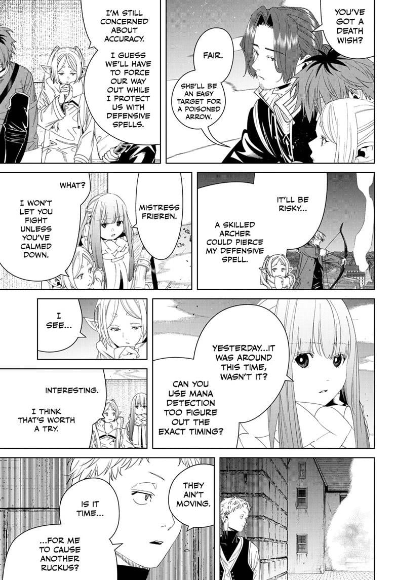 Read Frieren_ Beyond Journey's End EN Manga Online