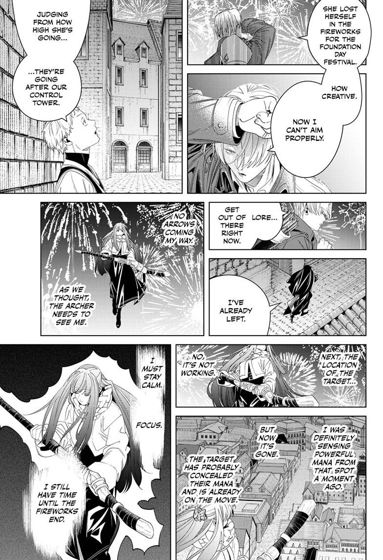 Read Frieren_ Beyond Journey's End EN Manga Online