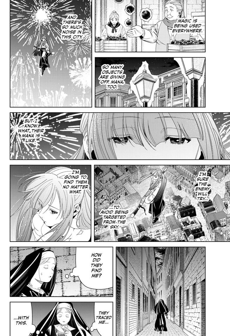 Read Frieren_ Beyond Journey's End EN Manga Online