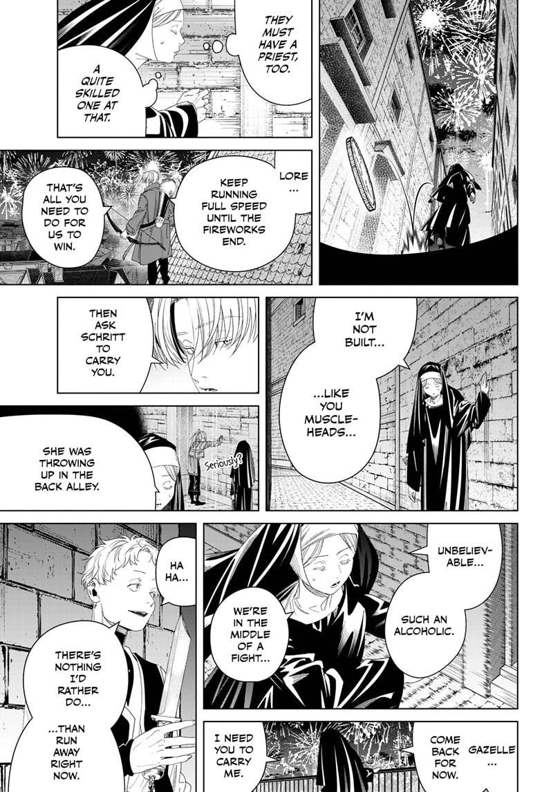 Read Frieren_ Beyond Journey's End EN Manga Online