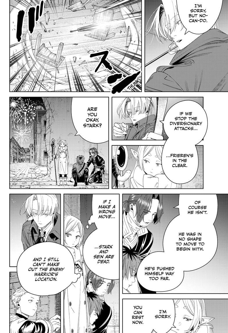 Read Frieren_ Beyond Journey's End EN Manga Online