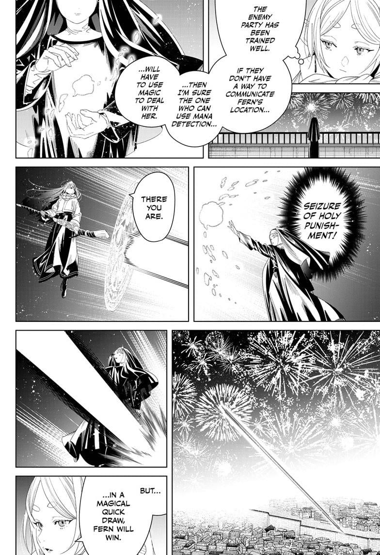 Read Frieren_ Beyond Journey's End EN Manga Online