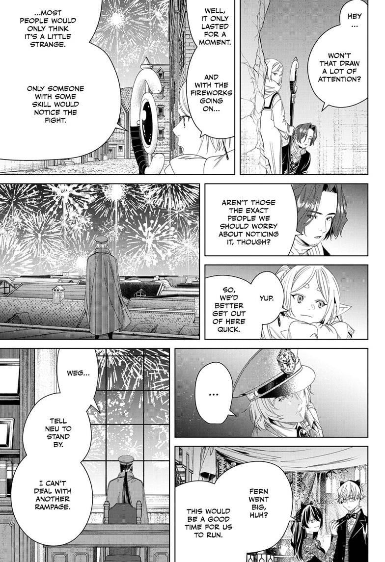 Read Frieren_ Beyond Journey's End EN Manga Online