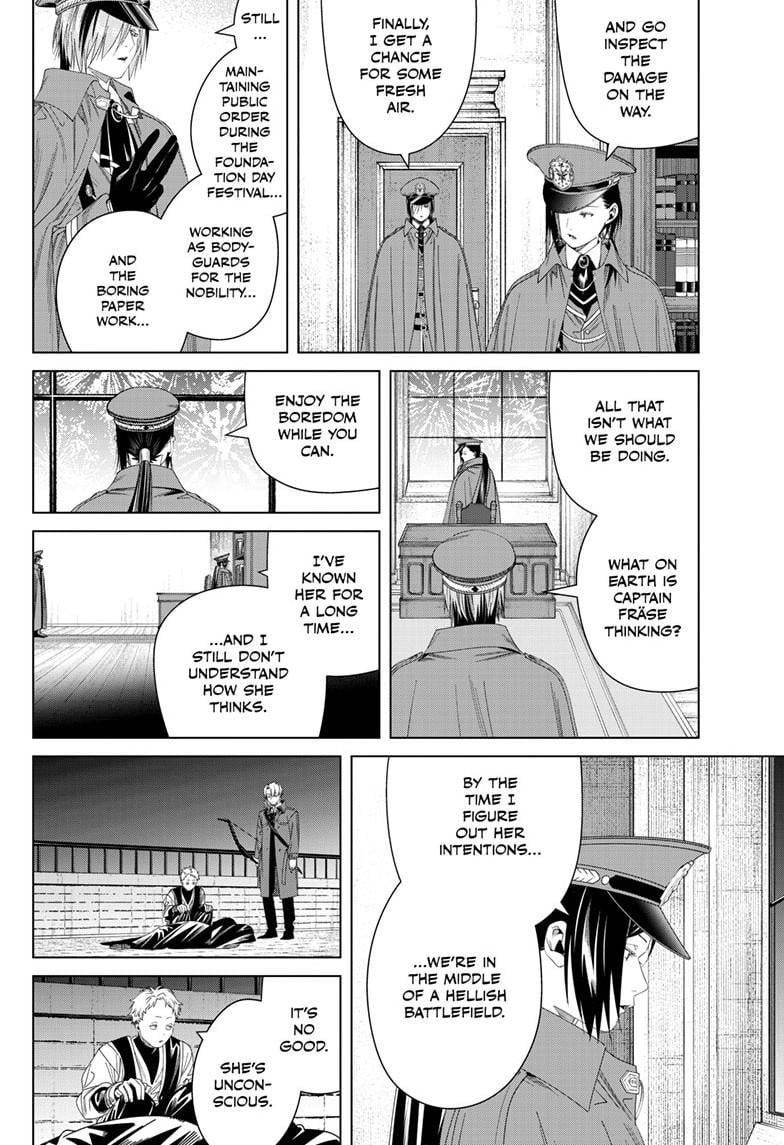 Read Frieren_ Beyond Journey's End EN Manga Online