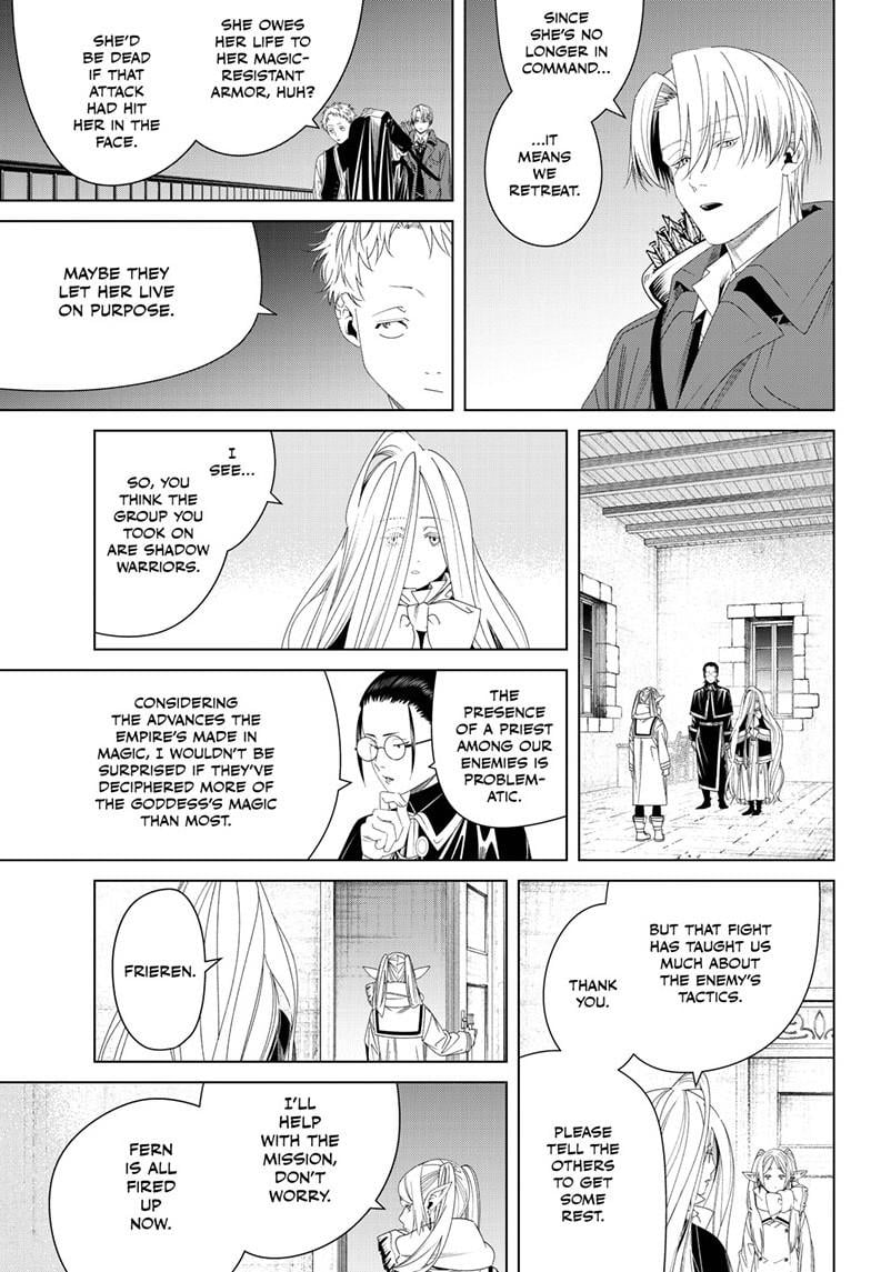 Read Frieren_ Beyond Journey's End EN Manga Online