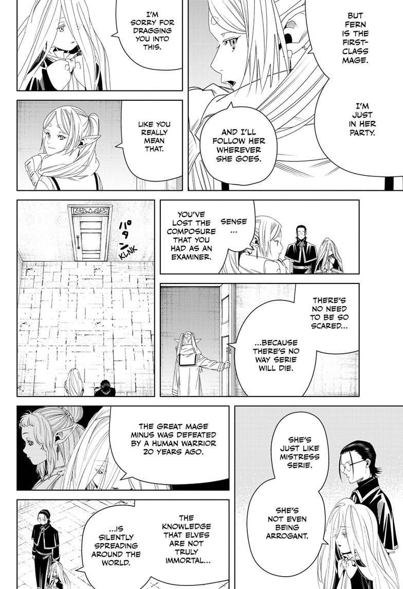 Read Frieren_ Beyond Journey's End EN Manga Online